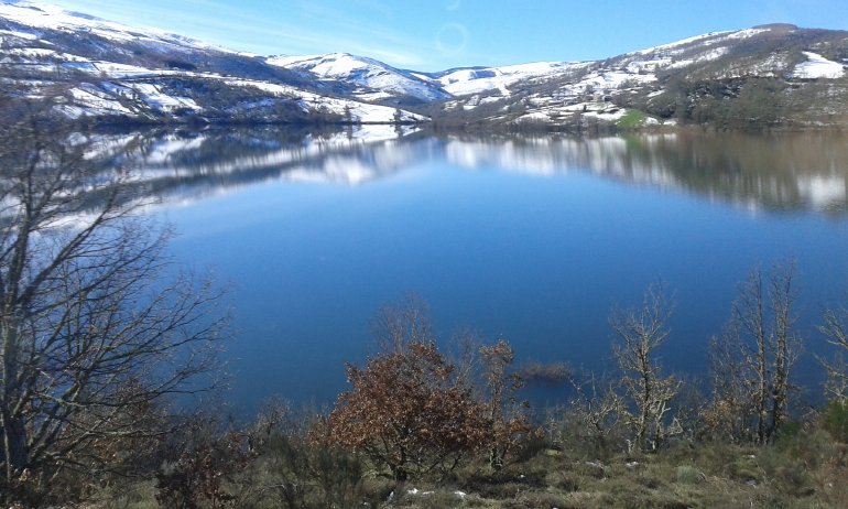 Excursión a Manzaneda