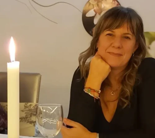 Coordinadora Colegio Vigo