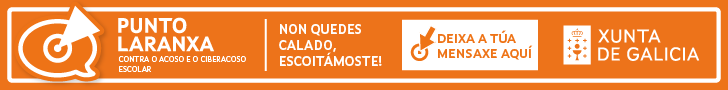 Punto laranxa contra o acoso escolar