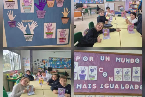 DÍA INTERNACIONAL DA MULLER